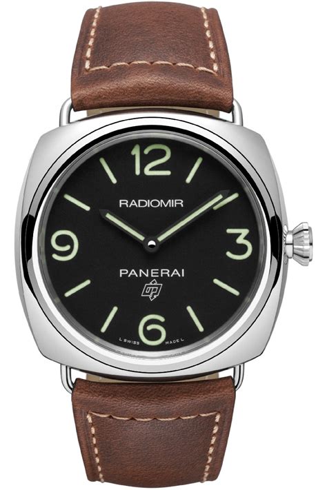 Panerai radiomir logo pdf